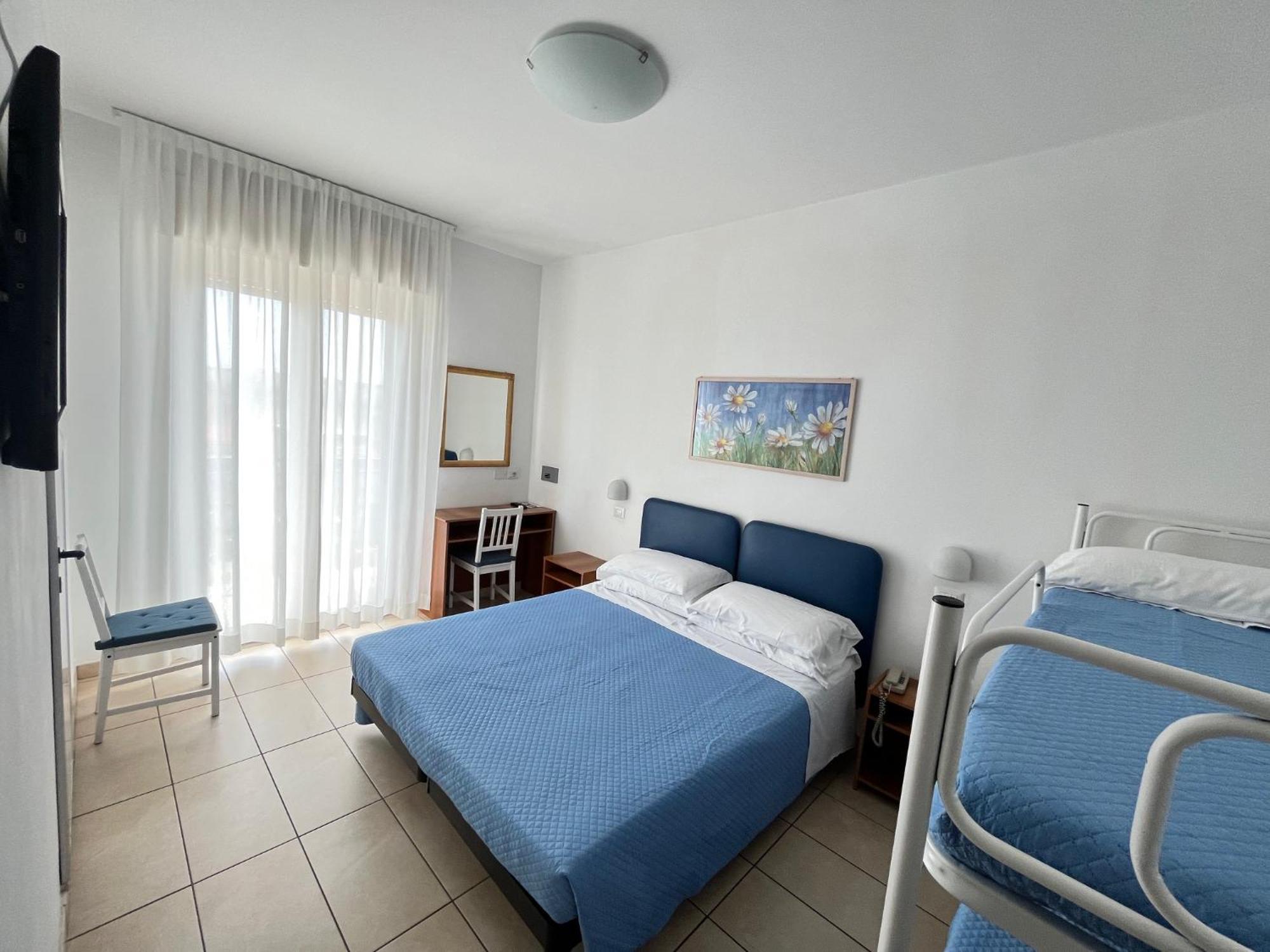 Hotel Berenice Ρίμινι Εξωτερικό φωτογραφία