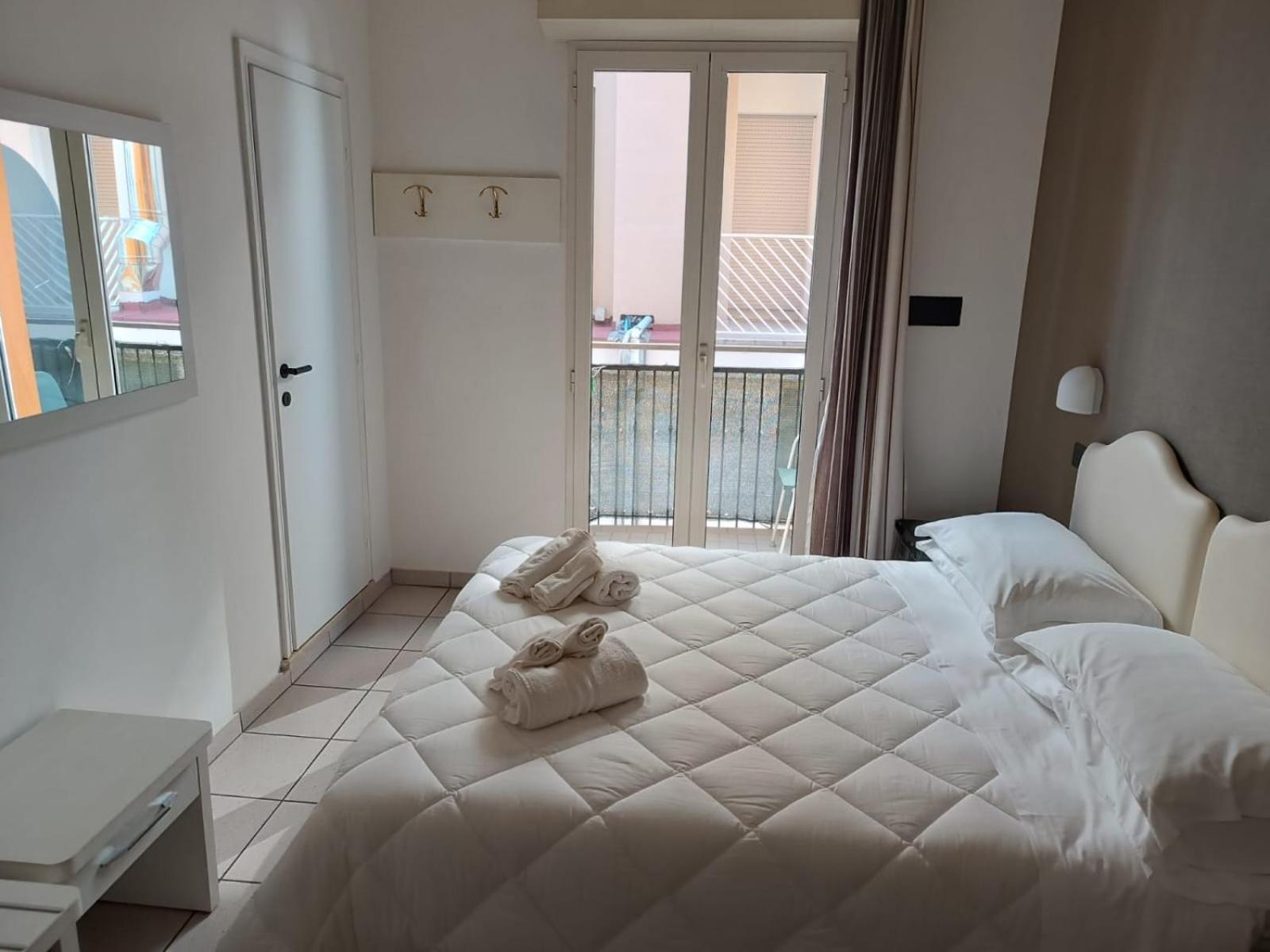 Hotel Berenice Ρίμινι Εξωτερικό φωτογραφία