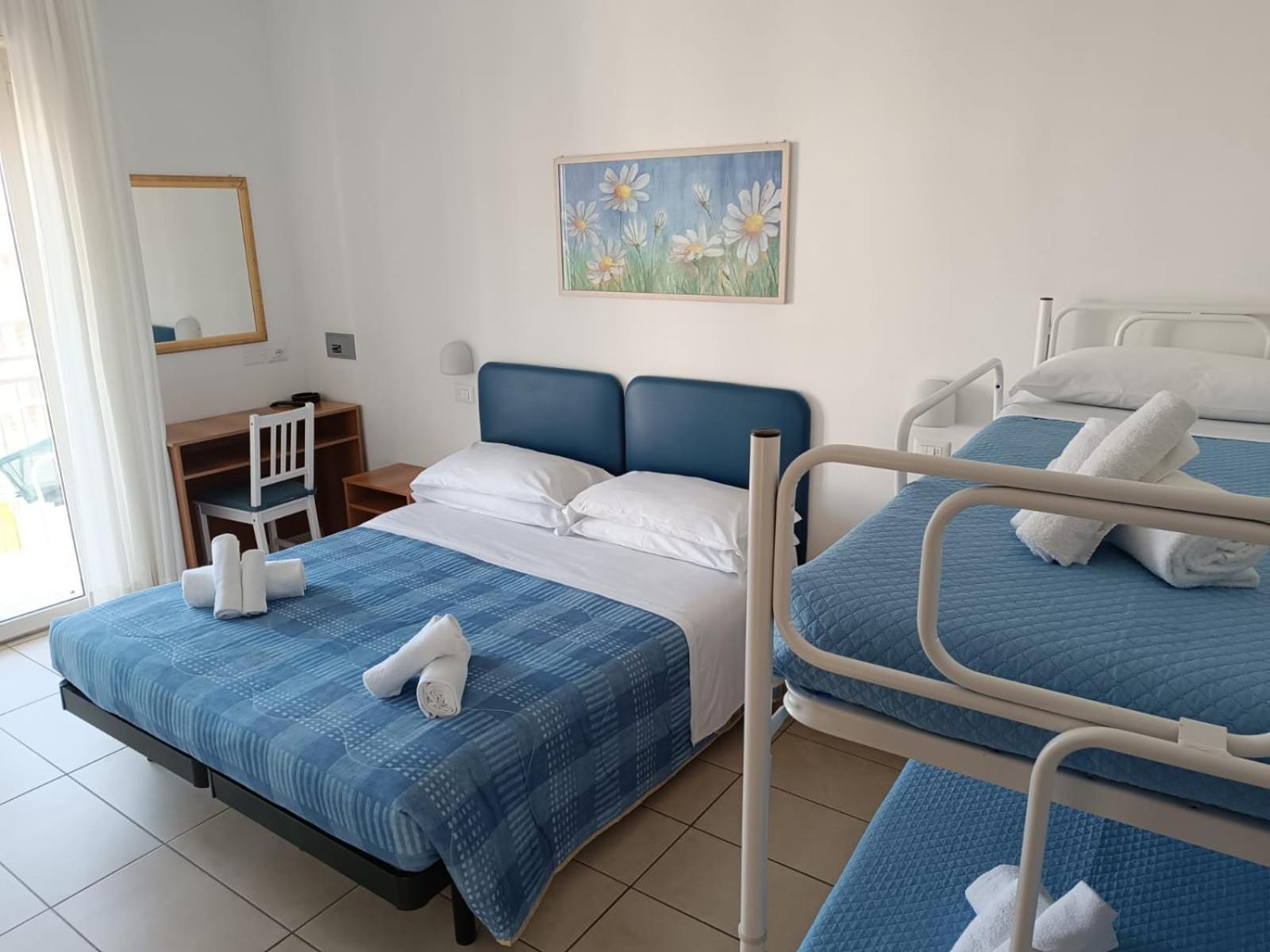 Hotel Berenice Ρίμινι Εξωτερικό φωτογραφία