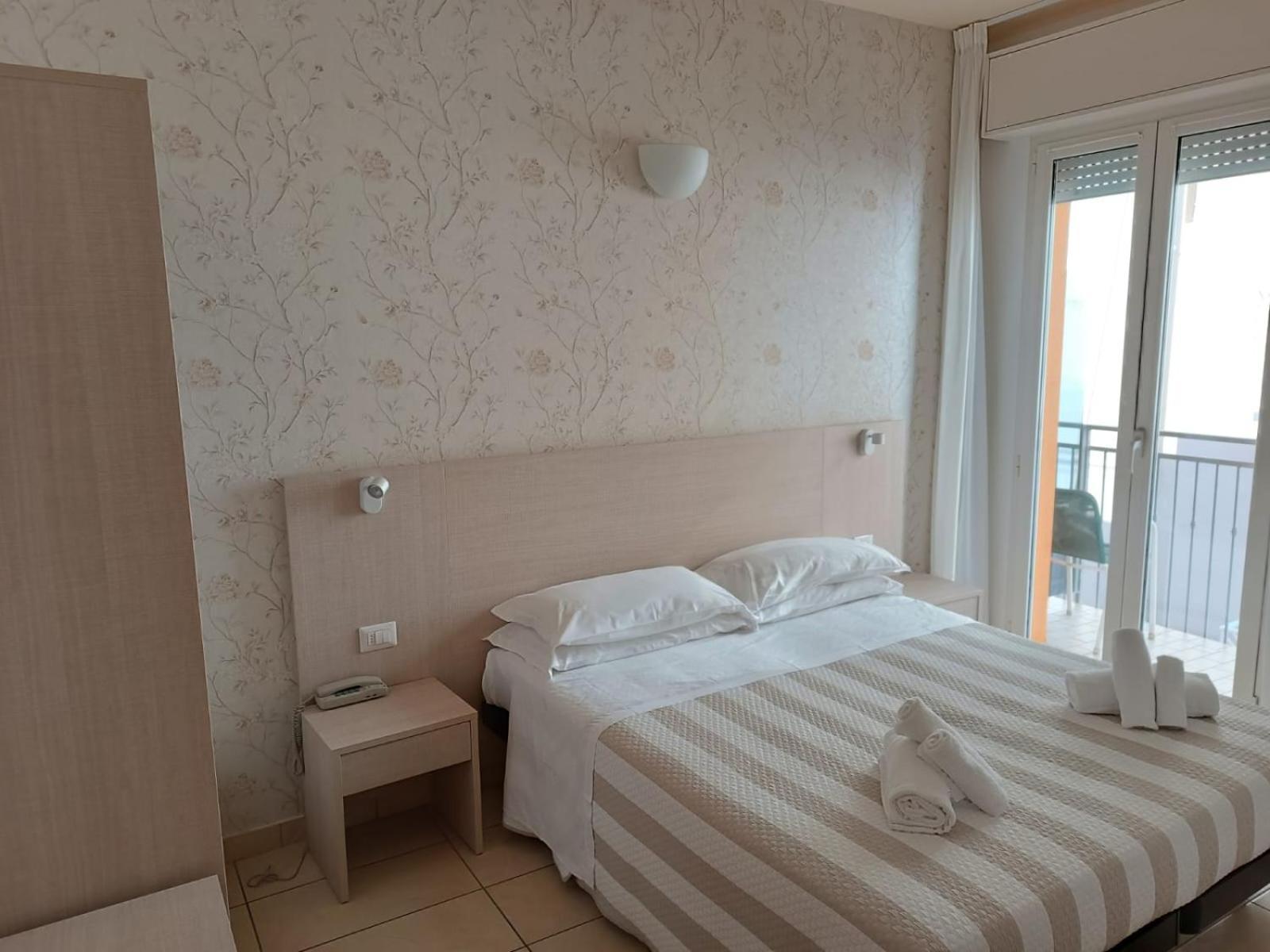 Hotel Berenice Ρίμινι Εξωτερικό φωτογραφία