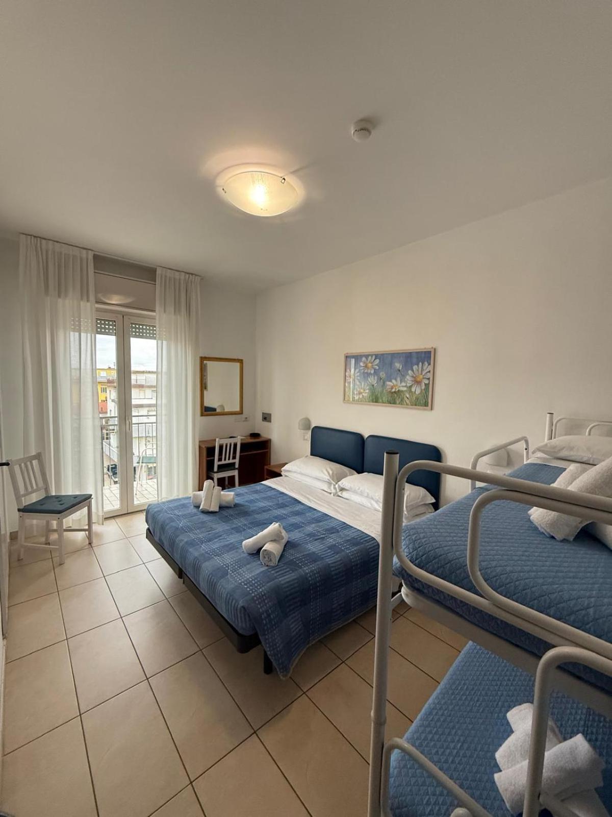 Hotel Berenice Ρίμινι Εξωτερικό φωτογραφία