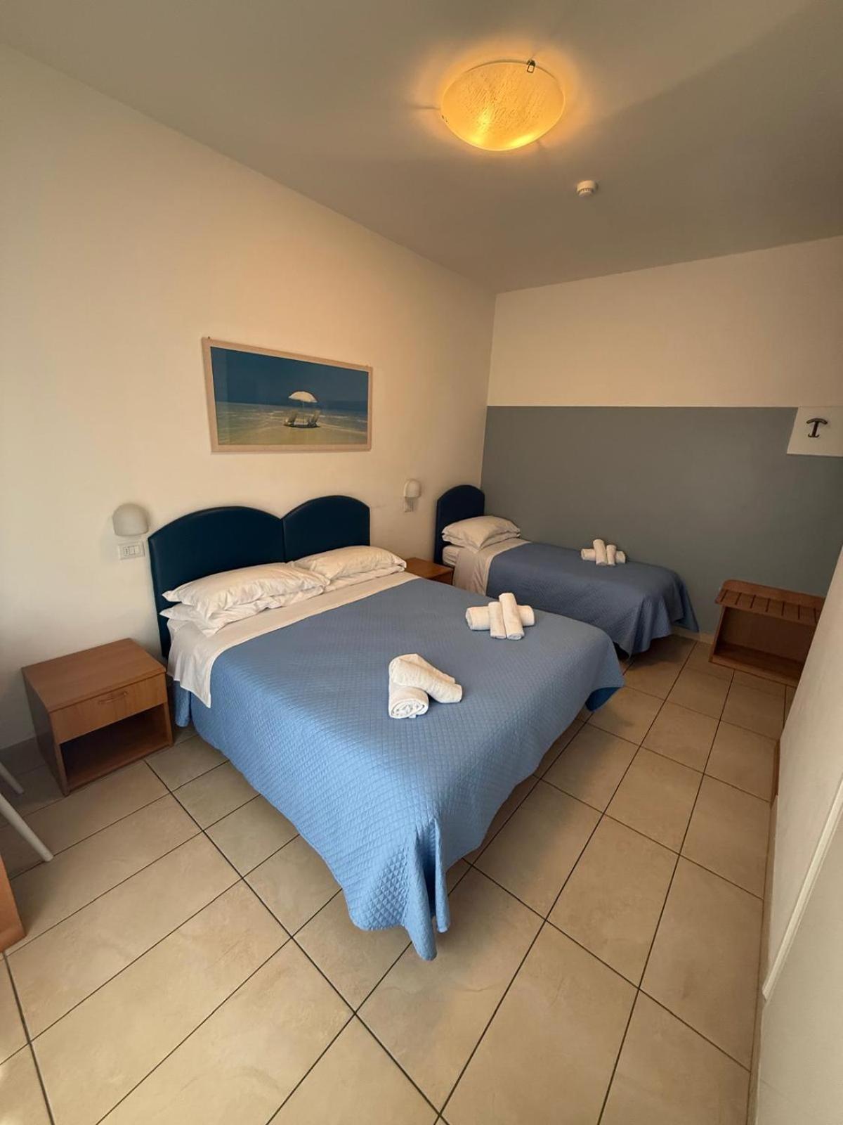 Hotel Berenice Ρίμινι Εξωτερικό φωτογραφία