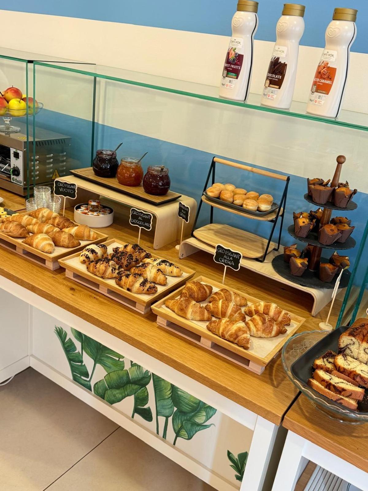 Hotel Berenice Ρίμινι Εξωτερικό φωτογραφία