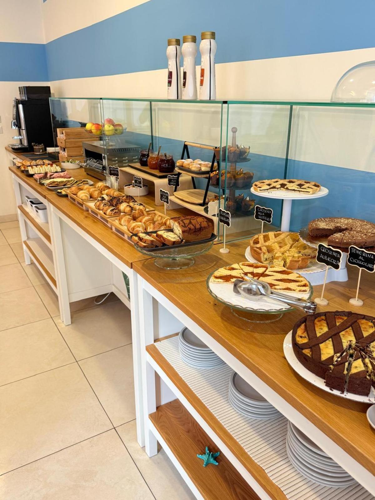 Hotel Berenice Ρίμινι Εξωτερικό φωτογραφία